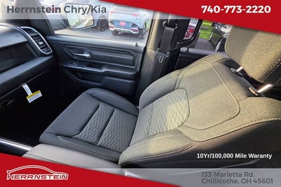 2026 RAM Ram 1500 RAM 1500 EXPRESS CREW CAB 4X4 5'7' BOX