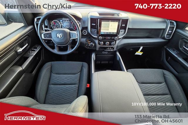 2026 RAM Ram 1500 RAM 1500 EXPRESS CREW CAB 4X4 5'7' BOX