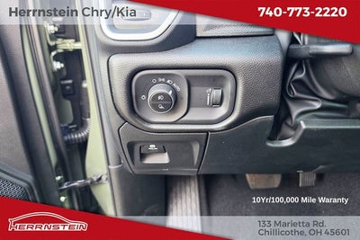 2026 RAM Ram 1500 RAM 1500 EXPRESS CREW CAB 4X4 5'7' BOX