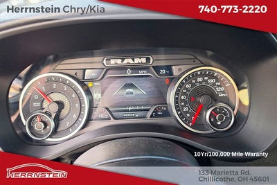 2026 RAM Ram 1500 RAM 1500 EXPRESS CREW CAB 4X4 5'7' BOX