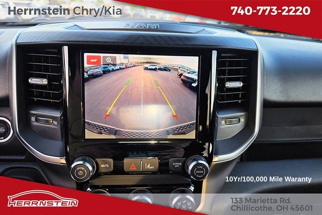 2026 RAM Ram 1500 RAM 1500 EXPRESS CREW CAB 4X4 5'7' BOX