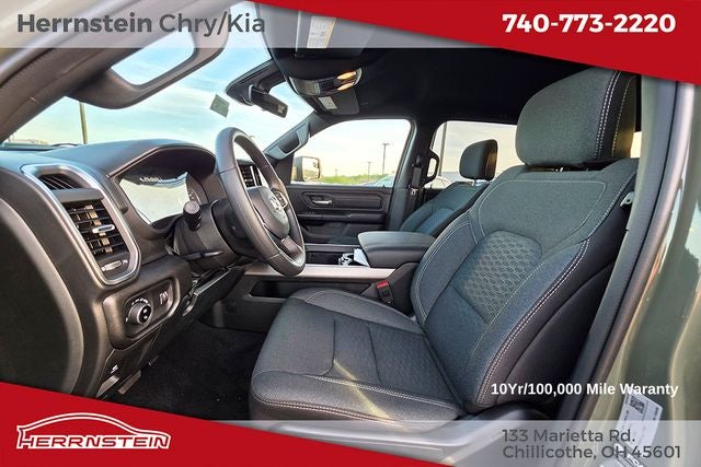 2026 RAM Ram 1500 RAM 1500 EXPRESS CREW CAB 4X4 5'7' BOX