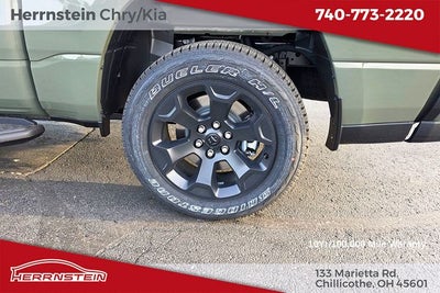 2026 RAM Ram 1500 RAM 1500 EXPRESS CREW CAB 4X4 5'7' BOX