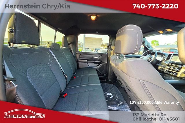 2026 RAM Ram 1500 RAM 1500 EXPRESS CREW CAB 4X4 5'7' BOX