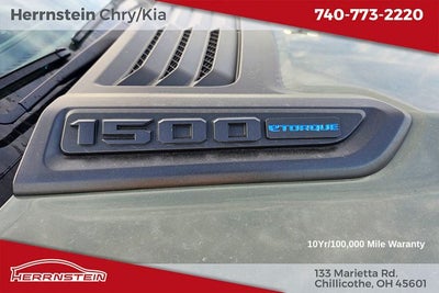 2026 RAM Ram 1500 RAM 1500 EXPRESS CREW CAB 4X4 5'7' BOX