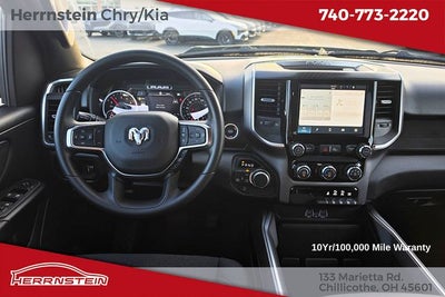 2026 RAM Ram 1500 RAM 1500 EXPRESS CREW CAB 4X4 5'7' BOX