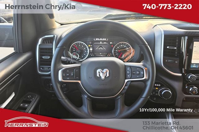 2026 RAM Ram 1500 RAM 1500 EXPRESS CREW CAB 4X4 5'7' BOX