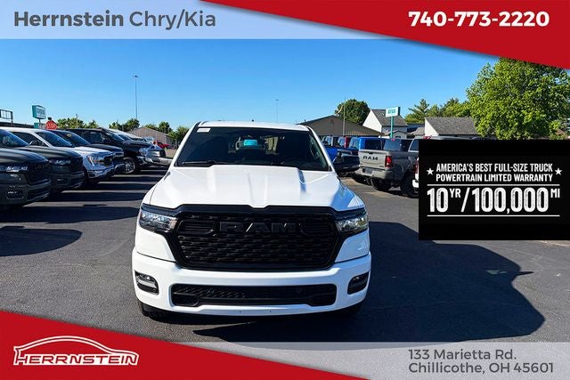 2026 RAM Ram 1500 RAM 1500 EXPRESS CREW CAB 4X4 5'7' BOX