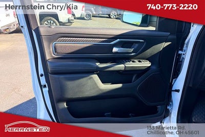2026 RAM Ram 1500 RAM 1500 EXPRESS CREW CAB 4X4 5'7' BOX