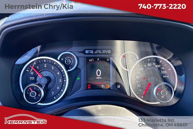 2026 RAM Ram 1500 RAM 1500 EXPRESS CREW CAB 4X4 5'7' BOX