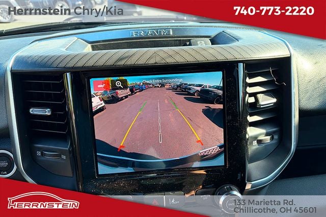 2026 RAM Ram 1500 RAM 1500 EXPRESS CREW CAB 4X4 5'7' BOX