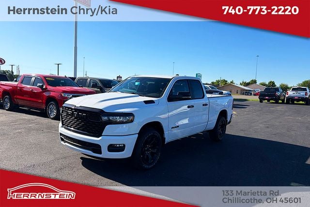 2026 RAM Ram 1500 RAM 1500 EXPRESS CREW CAB 4X4 5'7' BOX