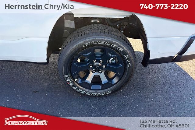 2026 RAM Ram 1500 RAM 1500 EXPRESS CREW CAB 4X4 5'7' BOX