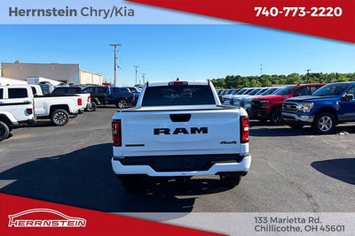 2026 RAM Ram 1500 RAM 1500 EXPRESS CREW CAB 4X4 5'7' BOX