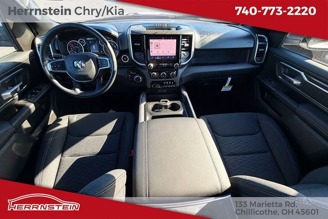 2026 RAM Ram 1500 RAM 1500 EXPRESS CREW CAB 4X4 5'7' BOX