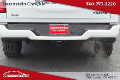 2025 RAM 1500 Tradesman Crew Cab 4x4 5'7' Box