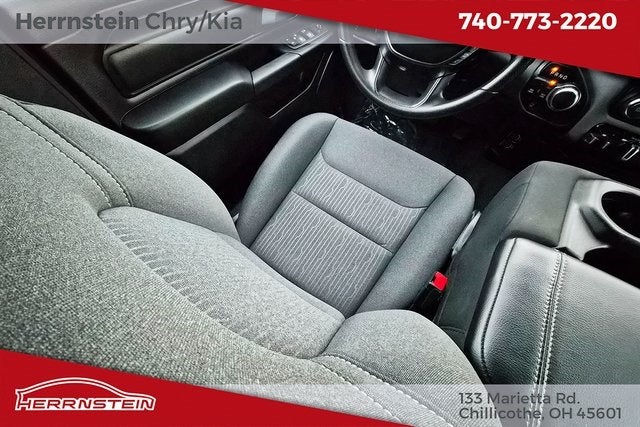 2024 RAM 1500 Tradesman Crew Cab 4x4 5'7' Box