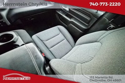 2024 RAM 1500 Tradesman Crew Cab 4x4 5'7' Box