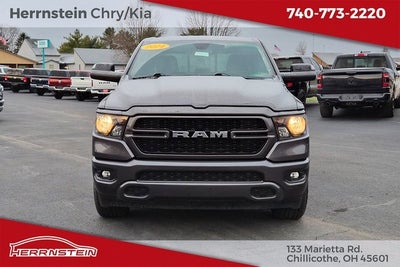 2024 RAM 1500 Tradesman Crew Cab 4x4 5'7' Box