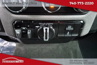 2024 RAM 1500 Tradesman Crew Cab 4x4 5'7' Box