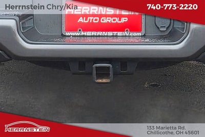 2024 RAM 1500 Tradesman Crew Cab 4x4 5'7' Box