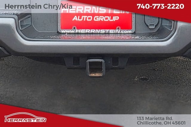 2024 RAM 1500 Tradesman Crew Cab 4x4 5'7' Box