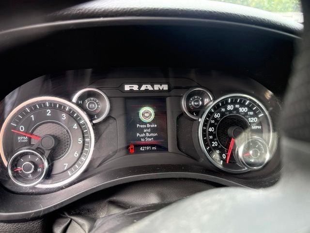 2024 RAM 1500 Tradesman