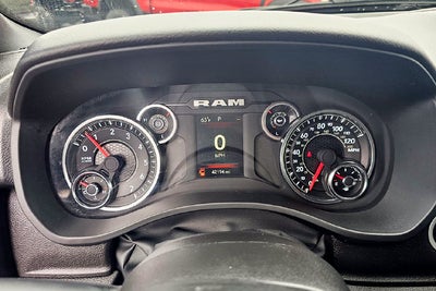 2024 RAM 1500 Tradesman