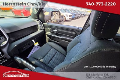 2026 RAM Ram 1500 RAM 1500 EXPRESS CREW CAB 4X4 5'7' BOX