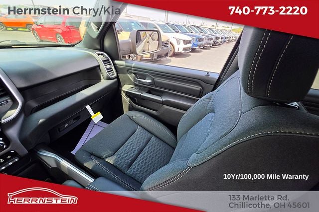 2026 RAM Ram 1500 RAM 1500 EXPRESS CREW CAB 4X4 5'7' BOX