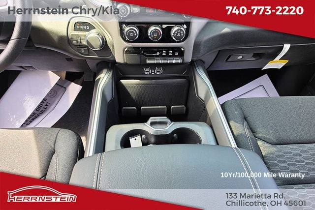 2026 RAM Ram 1500 RAM 1500 EXPRESS CREW CAB 4X4 5'7' BOX