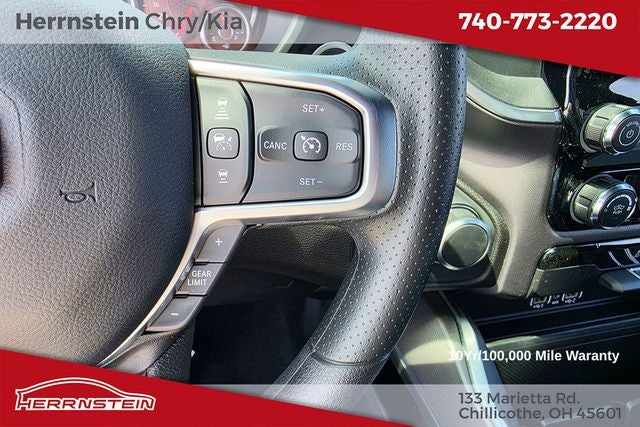 2026 RAM Ram 1500 RAM 1500 EXPRESS CREW CAB 4X4 5'7' BOX