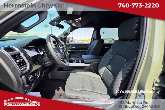 2026 RAM Ram 1500 RAM 1500 EXPRESS CREW CAB 4X4 5'7' BOX