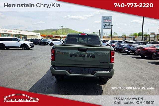 2026 RAM Ram 1500 RAM 1500 EXPRESS CREW CAB 4X4 5'7' BOX