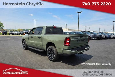 2026 RAM Ram 1500 RAM 1500 EXPRESS CREW CAB 4X4 5'7' BOX