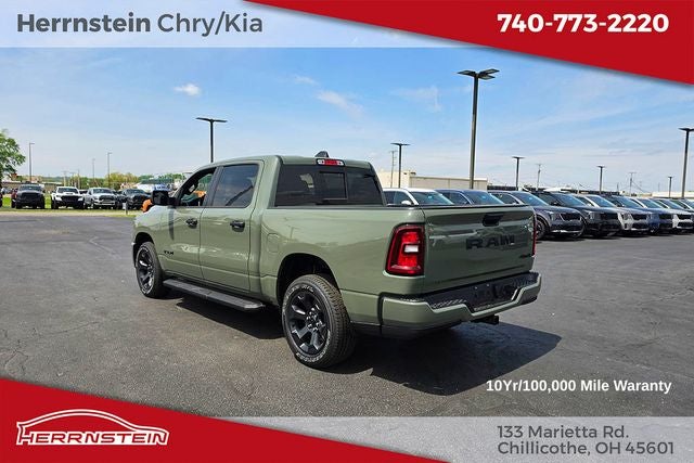 2026 RAM Ram 1500 RAM 1500 EXPRESS CREW CAB 4X4 5'7' BOX