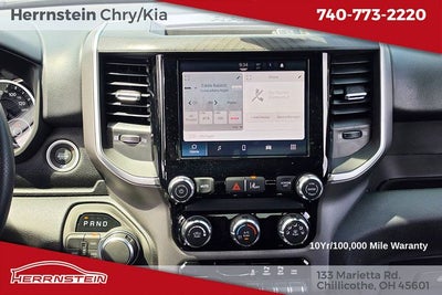 2026 RAM Ram 1500 RAM 1500 EXPRESS CREW CAB 4X4 5'7' BOX