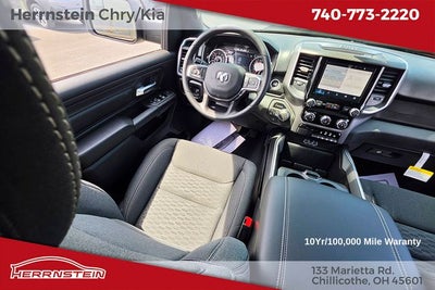 2026 RAM Ram 1500 RAM 1500 EXPRESS CREW CAB 4X4 5'7' BOX