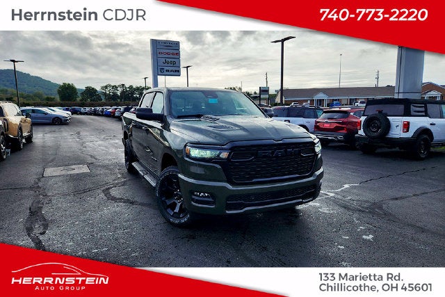 2027 RAM 1500