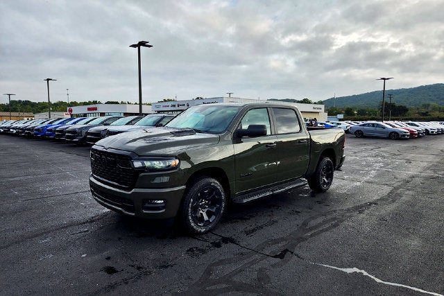 2027 RAM Ram 1500 Base