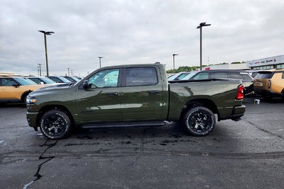 2027 RAM Ram 1500 Base