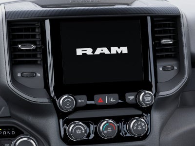 2027 RAM 1500 Base