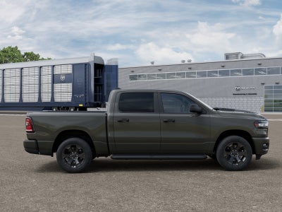 2027 RAM 1500 Base