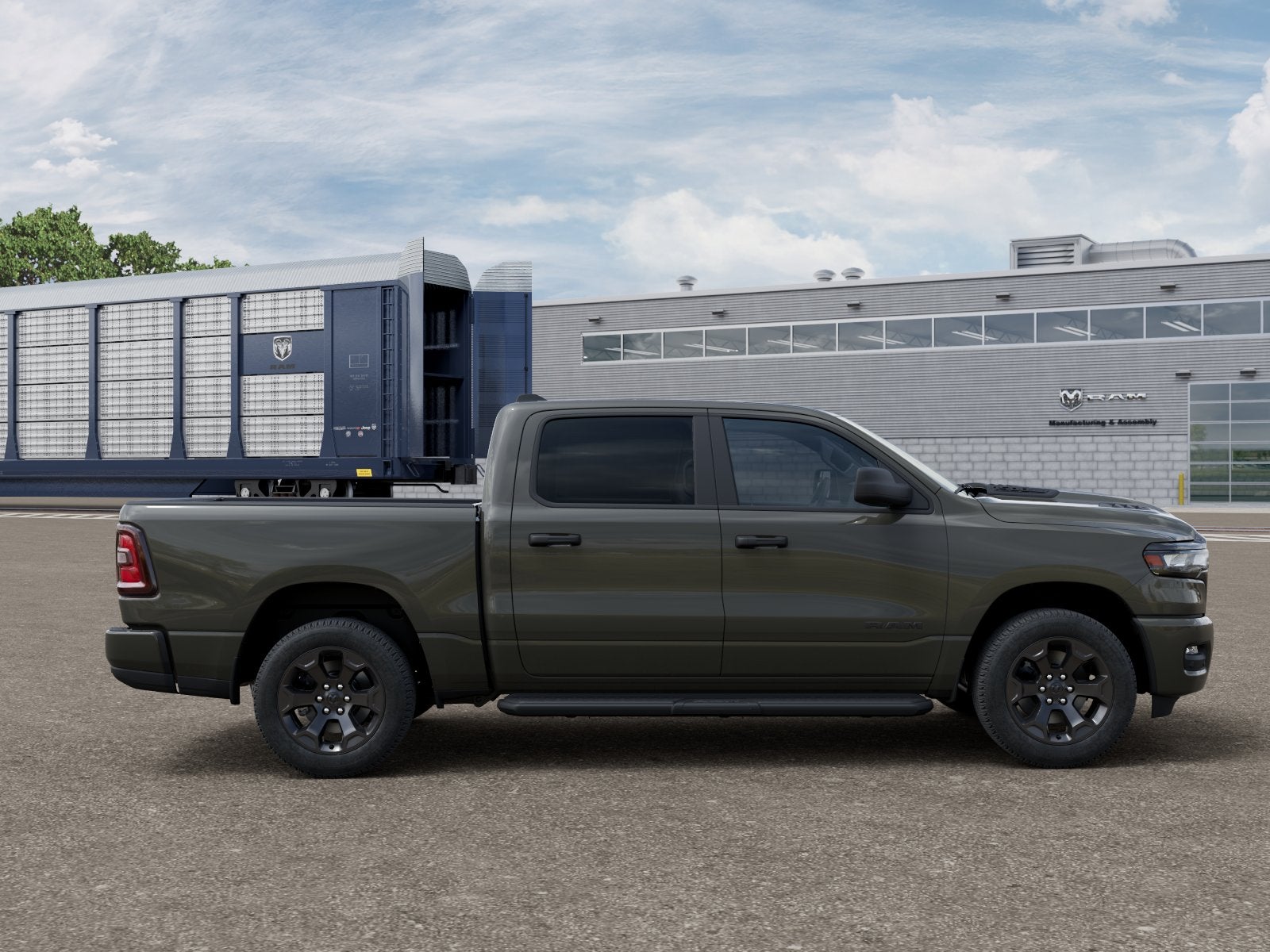 2027 RAM 1500 Base