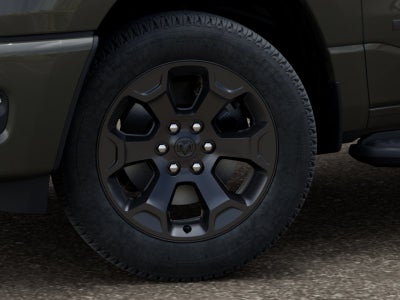 2027 RAM 1500 Base