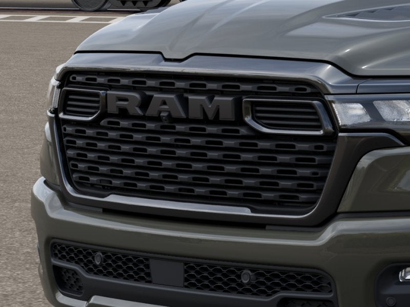 2027 RAM 1500 Base
