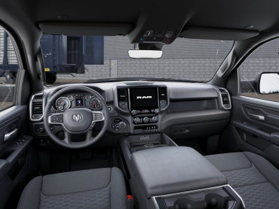 2027 RAM 1500 Base