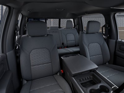 2027 RAM 1500 Base