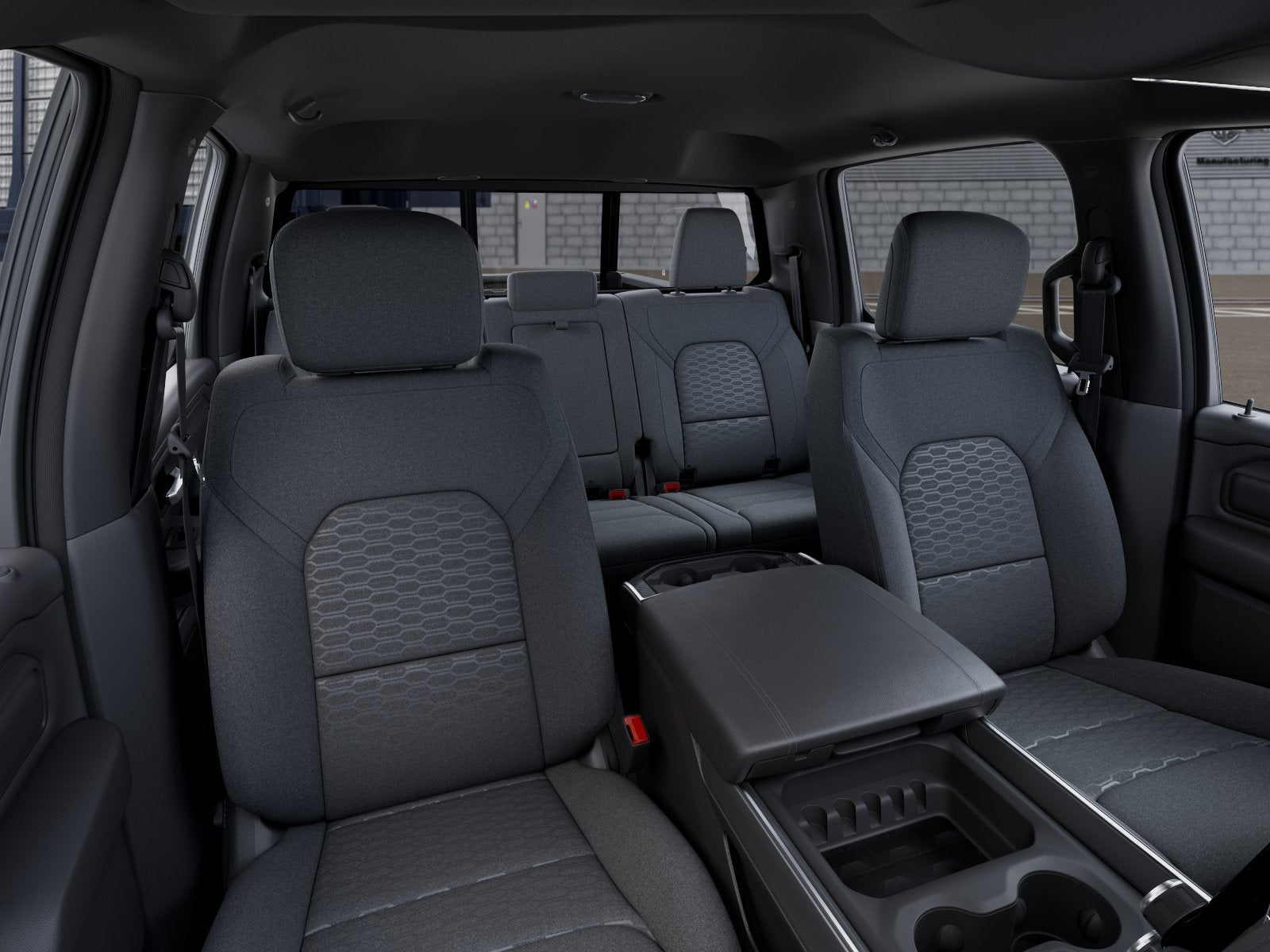 2027 RAM 1500 Base