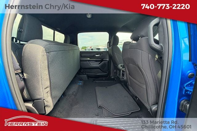 2026 RAM Ram 1500 RAM 1500 EXPRESS CREW CAB 4X4 5'7' BOX